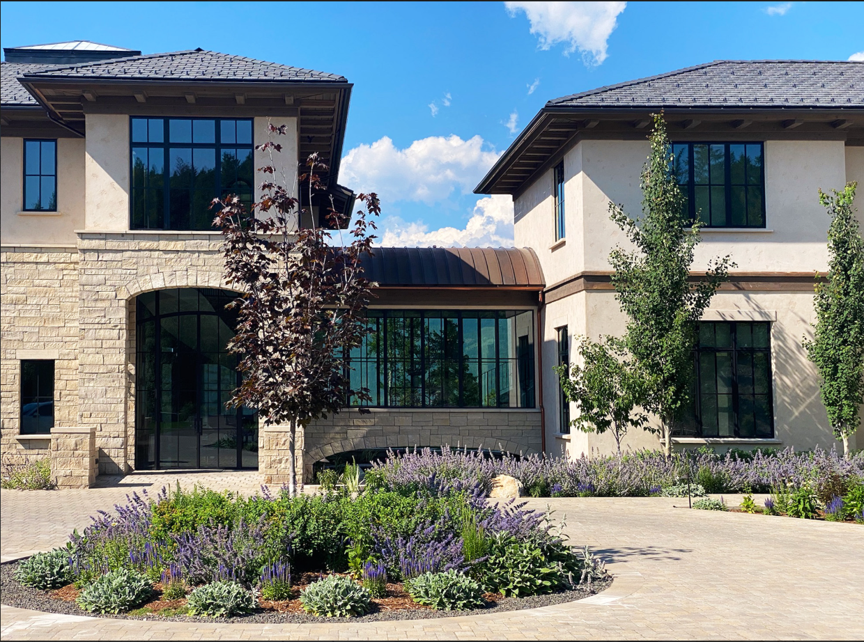 Villa 1