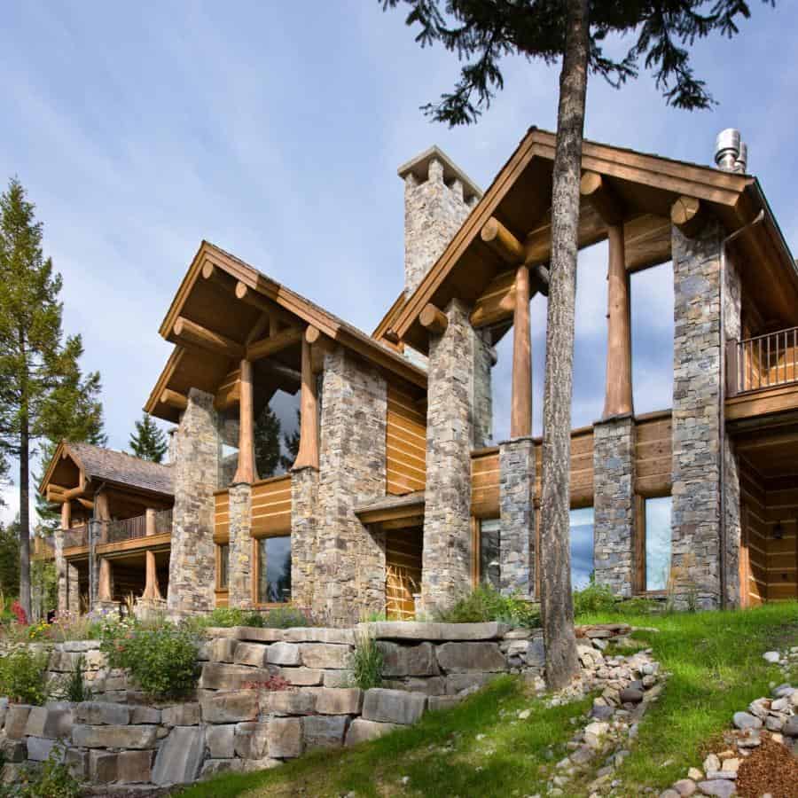 Whitefish Custom Home Builders High Country Builders